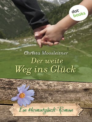 cover image of Der weite Weg ins Glück